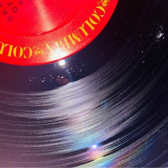 RARE Miles Davis LP - Original Press (see pics/etchings and cover) excellent ++ - Picture 8 of 14